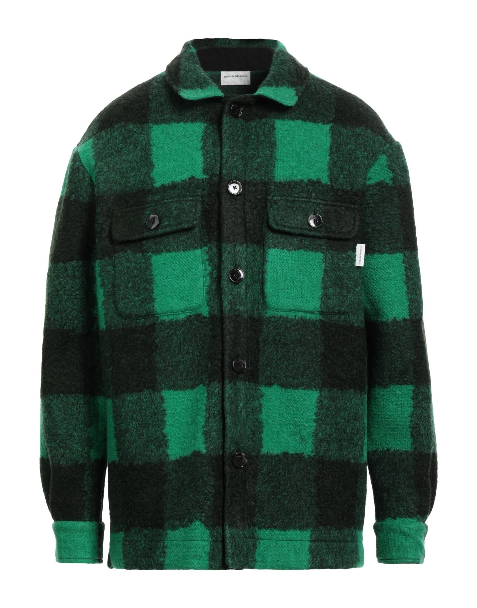 DRÔLE DE MONSIEUR - シャツ