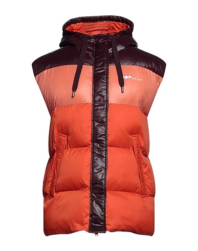 OOF WEAR Steppjacke Pflaume 100% Polyamid
