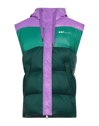 OOF WEAR Steppjacke Lila 100% Polyamid