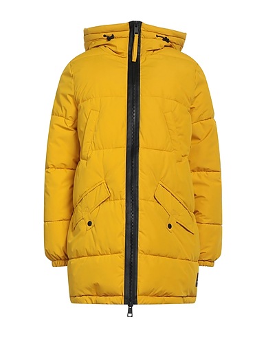 OOF WEAR Shell jacket Marigold 100% Polyester