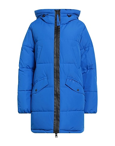OOF WEAR Shell jacket Bright blue 100% Polyester