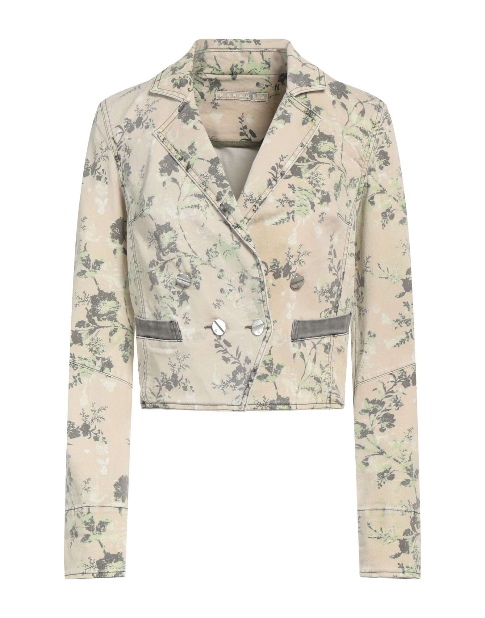 MARANI G. - Denim outerwear