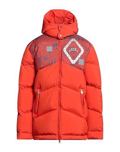 A-COLD-WALL* Shell jacket Orange 100% Polyester