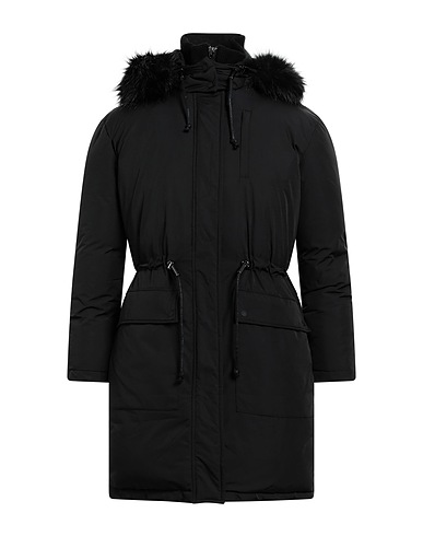MINIMUM Coat Black 100% Polyester