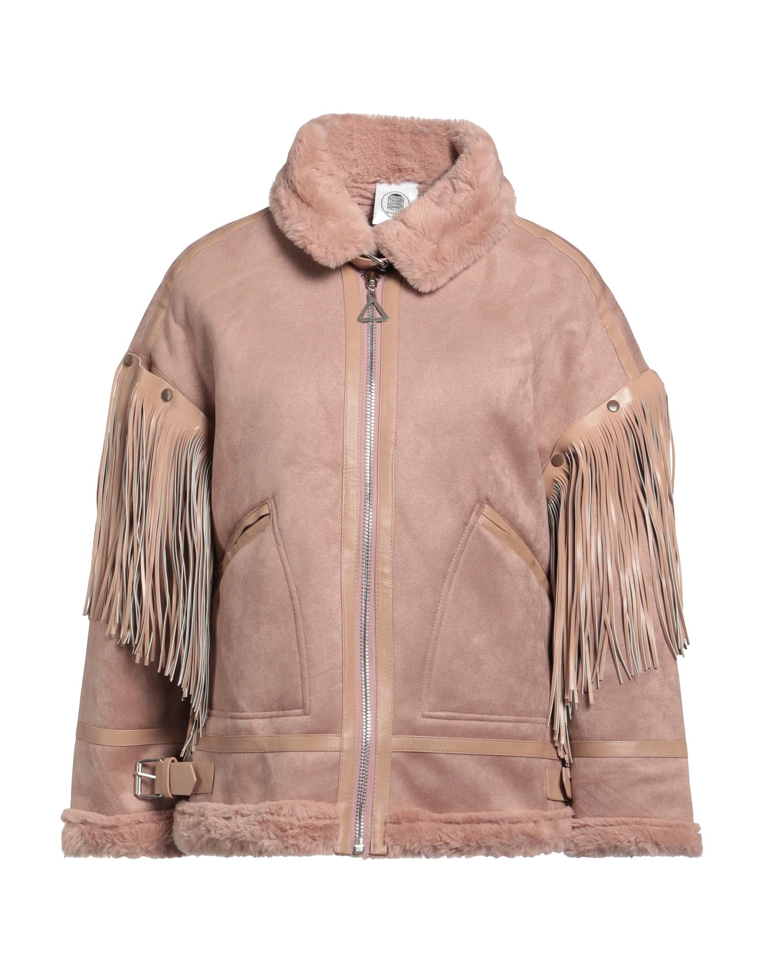 LE VOLIÈRE - Shearling & Teddy