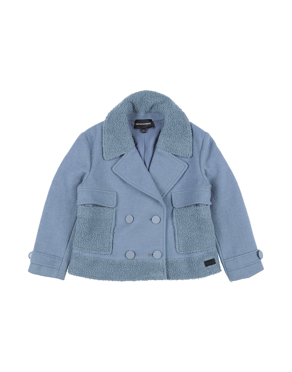 EMPORIO ARMANI - Manteaux longs