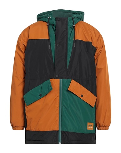 OOF WEAR Jacket Brown 100% Polyester