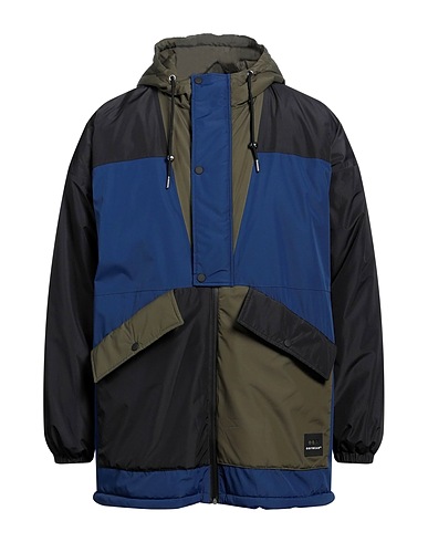 OOF WEAR Jacket Blue 100% Polyester