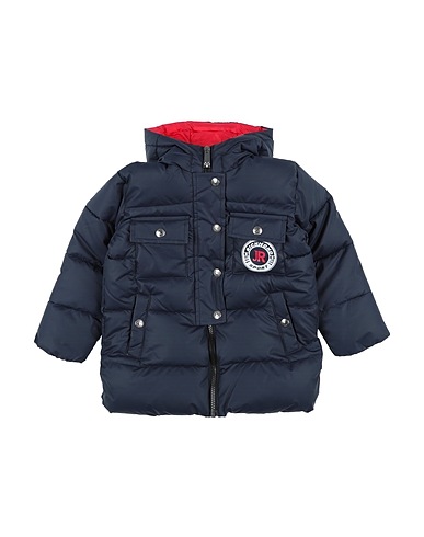 RICHMOND Piumino Blu notte 100% Poliestere