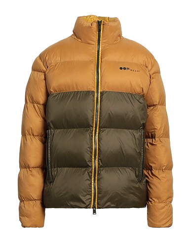 OOF WEAR Shell jacket Mustard 100% Polyamide