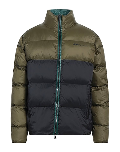 OOF WEAR Shell jacket Military green 100% Polyamide