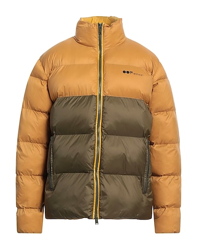 OOF WEAR Piumino OFF WHITE 100% Poliammide