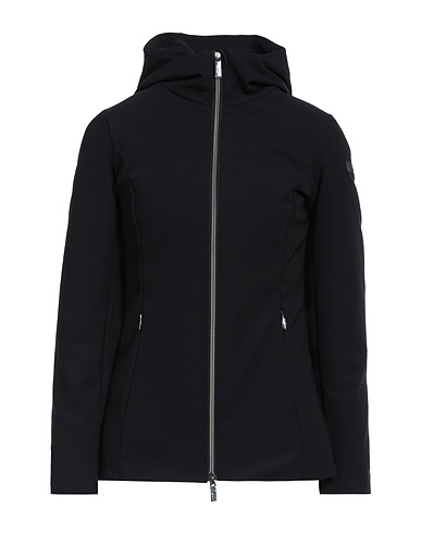 RRD Steppjacke Schwarz 79% Polyamid, 21% Elastan