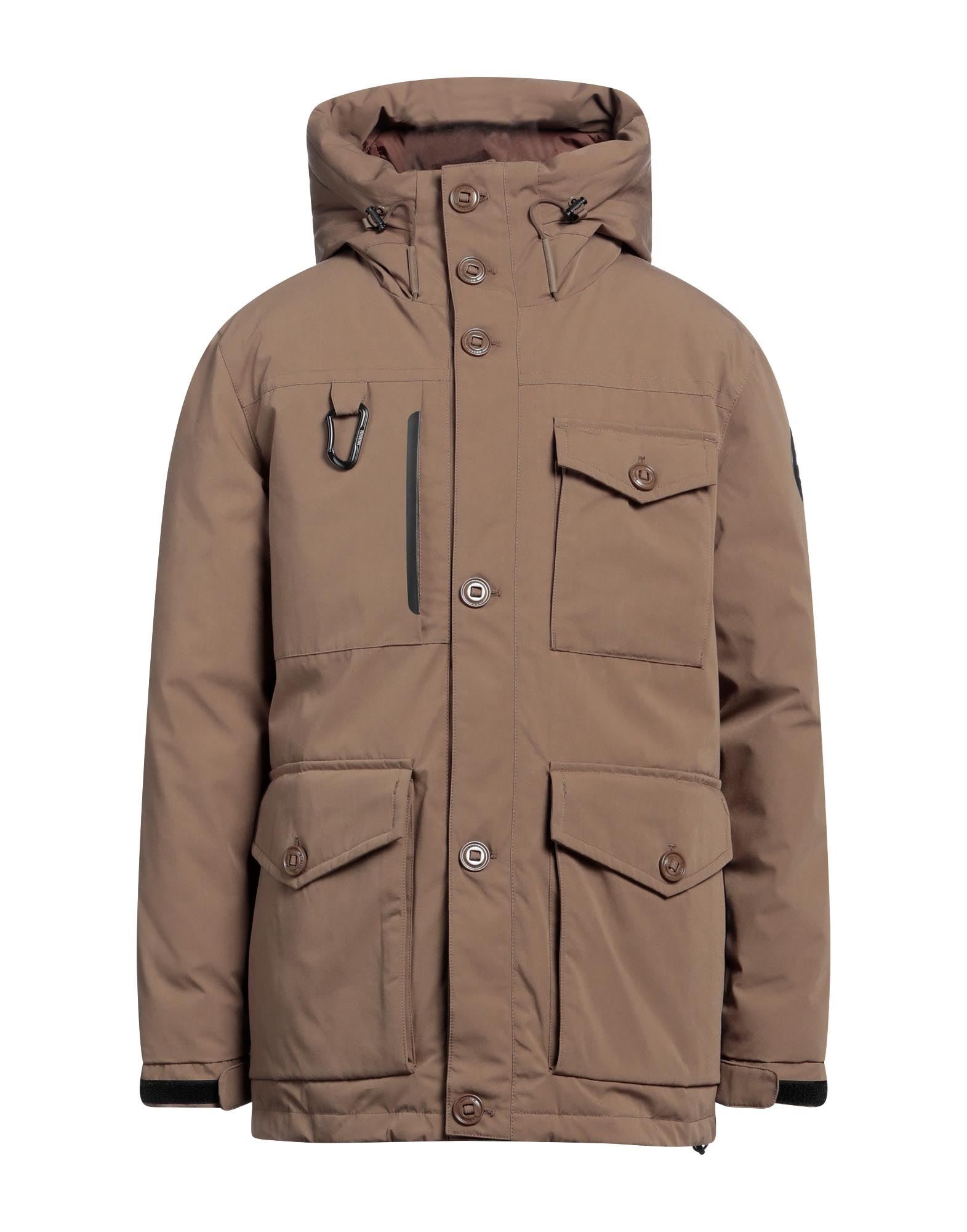 MUSEUM - Μπουφάν και τζάκετ