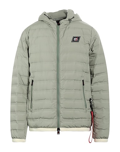 AFTERLABEL Shell  jacket Green Polyester