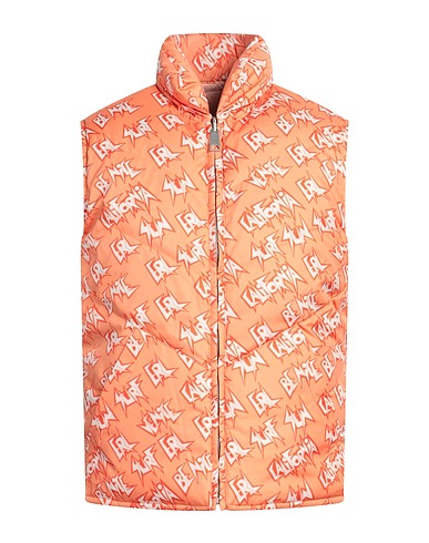 ERL Shell jacket Orange 100% Polyester