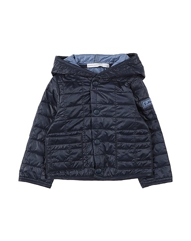 GREY DANIELE ALESSANDRINI Steppjacke Nachtblau 100% Polyester