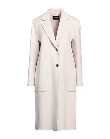 ALPHA STUDIO Coat Blush 100% Wool