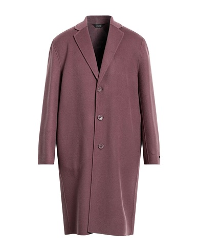 PALTÒ Cappotto Malva 80% Lana, 20% Nylon