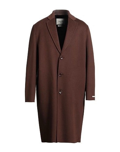 PALTÒ Cappotto Cioccolato 80% Lana, 20% Nylon