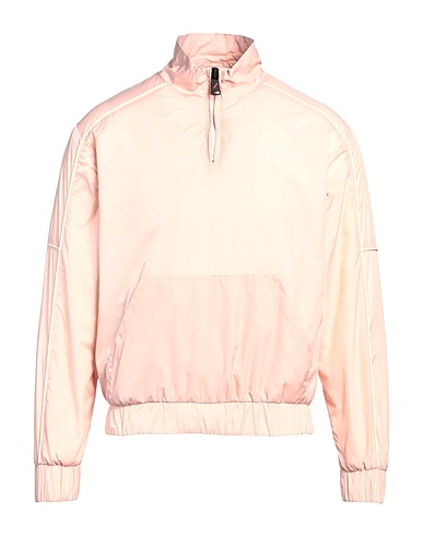 AFTERLABEL Giubbotto Rosa chiaro 100% Poliammide