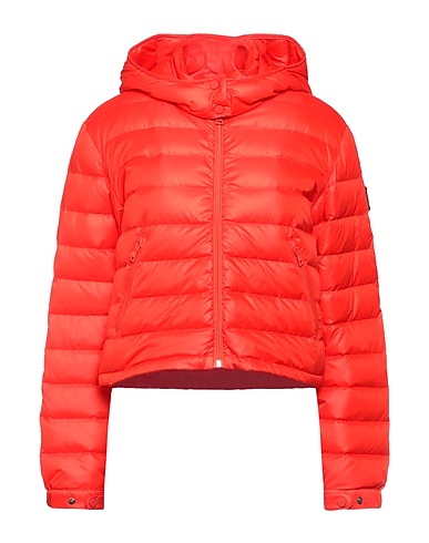 HISTORIC Steppjacke Orange 100% Polyamid