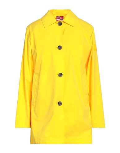 MUSEUM Full-length jacket Yellow 100% Polyester