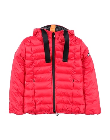 SUNSTRIPES Piumino Rosso 100% Poliammide