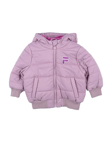 FILA Shell jacket Mauve 100% Polyamide