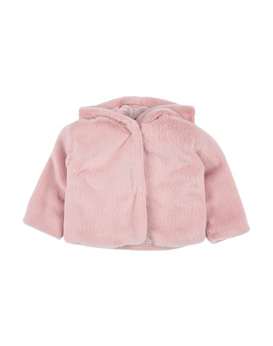 FUN & FUN Teddy Coat Pink 100% Polyester