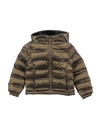 INVICTA Piumino Verde militare 100% Poliammide