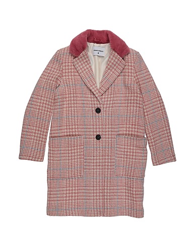 FRONT STREET 8 Cappotto Cipria 45% Acrilico, 30% Lana, 20% Poliestere, 5% Altre Fibre