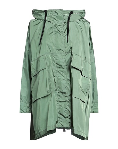 AFTERLABEL Soprabito Verde militare 100% Poliammide