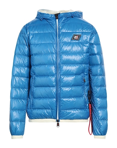 AFTERLABEL Shell jacket Light blue 100% Polyamide