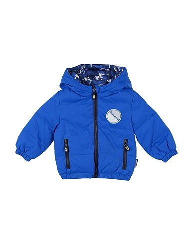 PACIOTTI 4US Doudoune Bleu électrique 100% Nylon