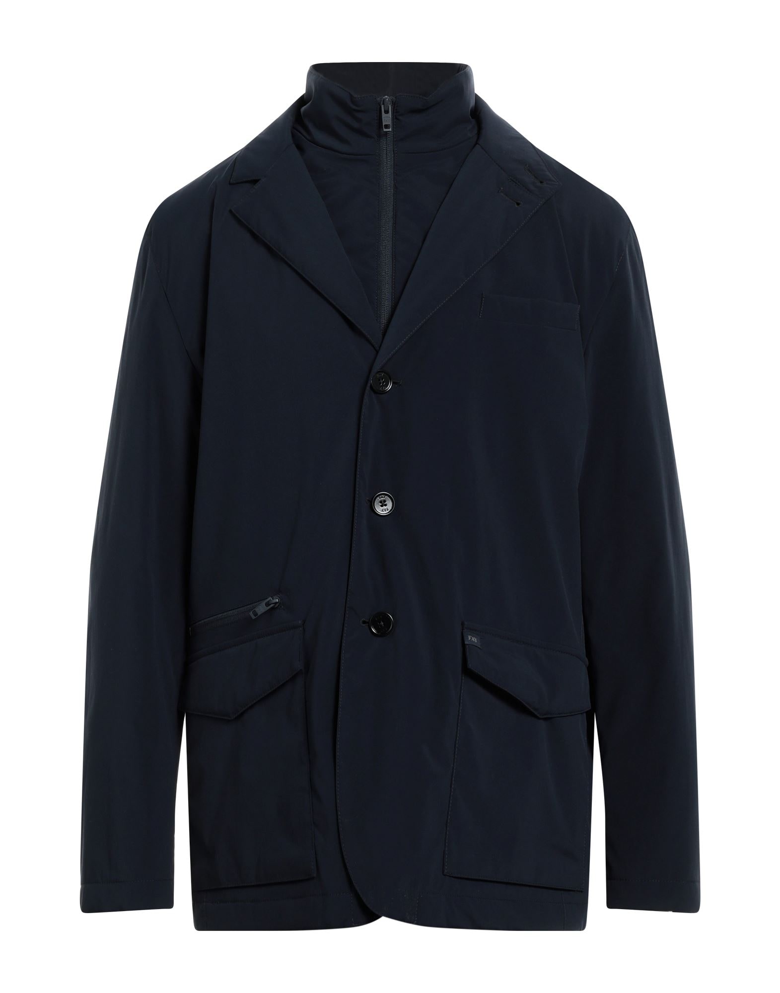 FAY - Overcoats & Trench Coats