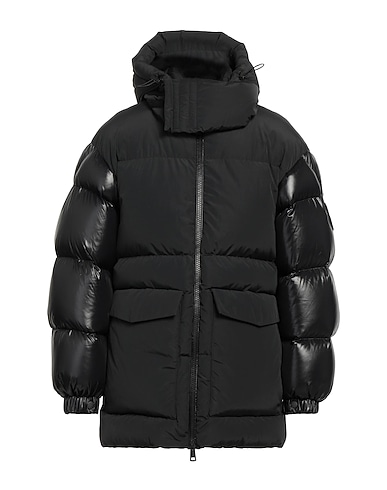 2 MONCLER 1952 Shell jacket 58% Polyamide, 42% Cotton