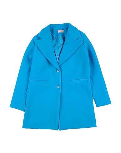 KAOS Coat Azure 100% Polyester