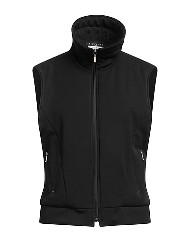 RICHMOND Jacket Black 64% Polyester, 31% Viscose, 5% Elastane