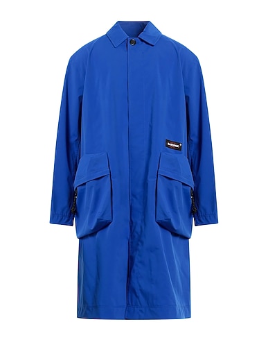 UNDERCOVER Full-length jacket Bright blue 100% Polyester