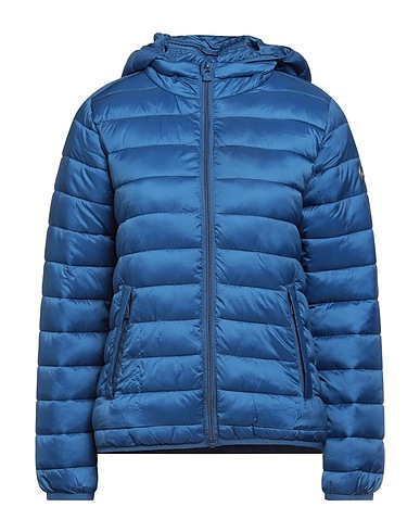 RETRÒ Piumino Blu navy 100% Nylon