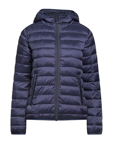 RETRÒ Shell jacket Midnight blue 100% Nylon