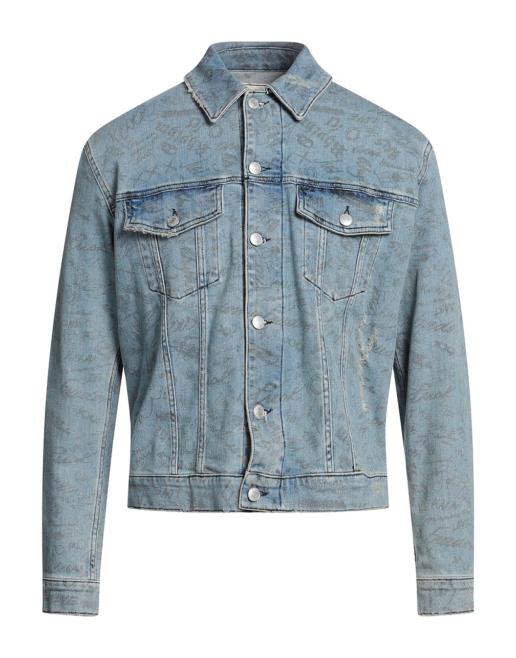 ZADIG&VOLTAIRE - Denim outerwear