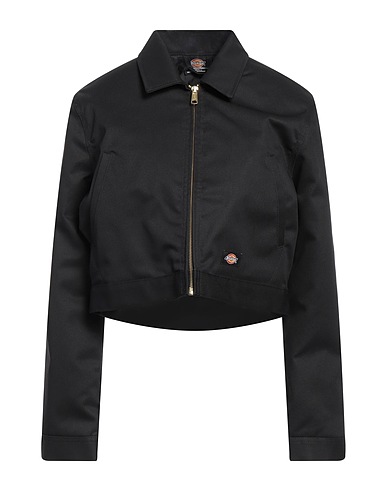 DICKIES Jacket Black 65% Polyester, 35% Cotton