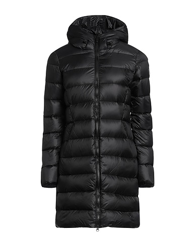 BOMBOOGIE Piumino Nero 100% Poliammide riciclato