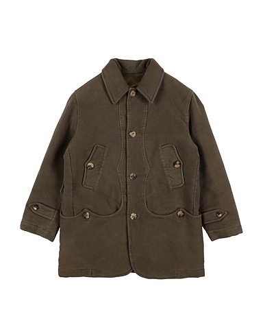 CAPALBIO Cappotto Verde salvia 100% Cotone