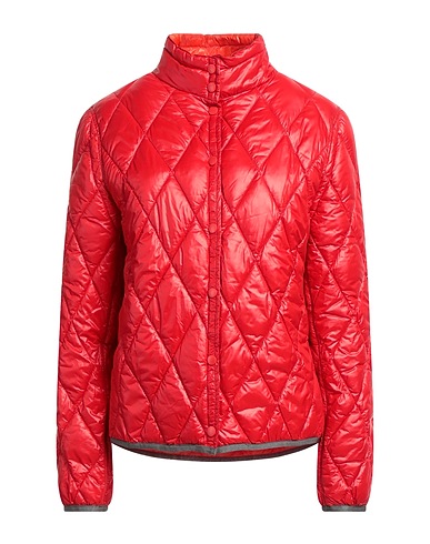 BPD BE PROUD OF THIS DRESS Shell  jacket Red 100% Polyester