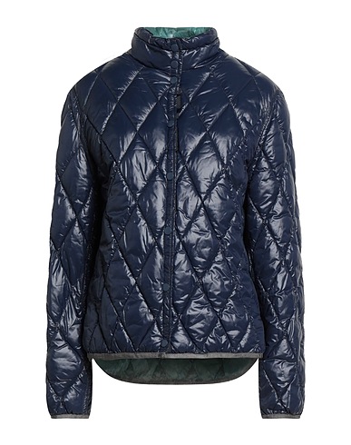 BPD BE PROUD OF THIS DRESS Piumino Blu navy 100% Poliestere