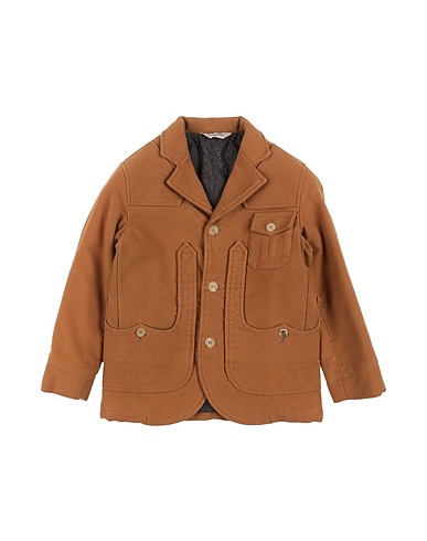 CAPALBIO Coat Sand 100% Cotton