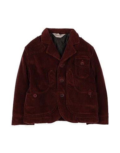 CAPALBIO Cappotto Marrone 100% Cotone